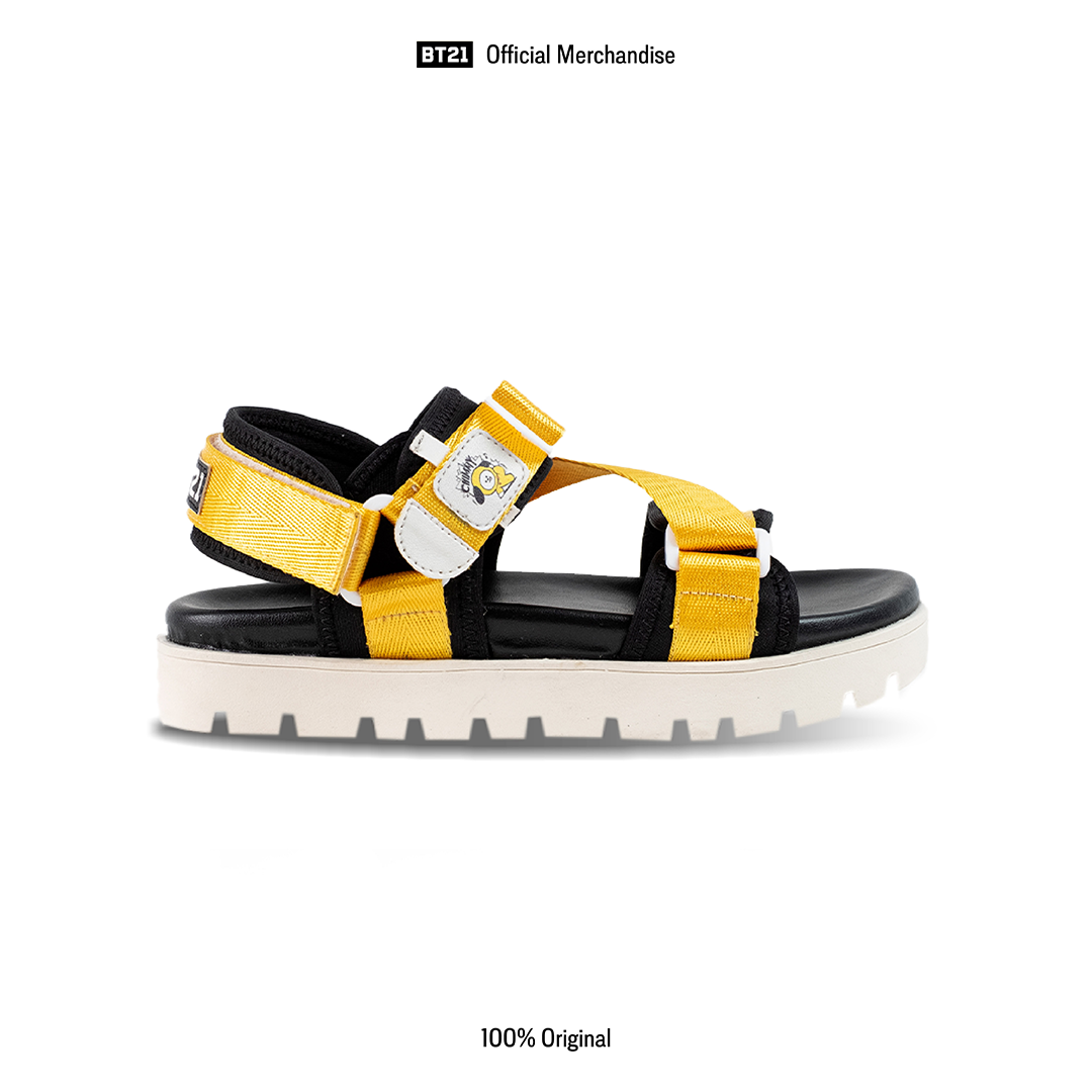 BT21 Sandals Official Collaboration