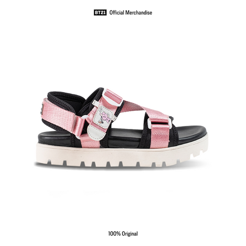 BT21 Sandals Official Collaboration