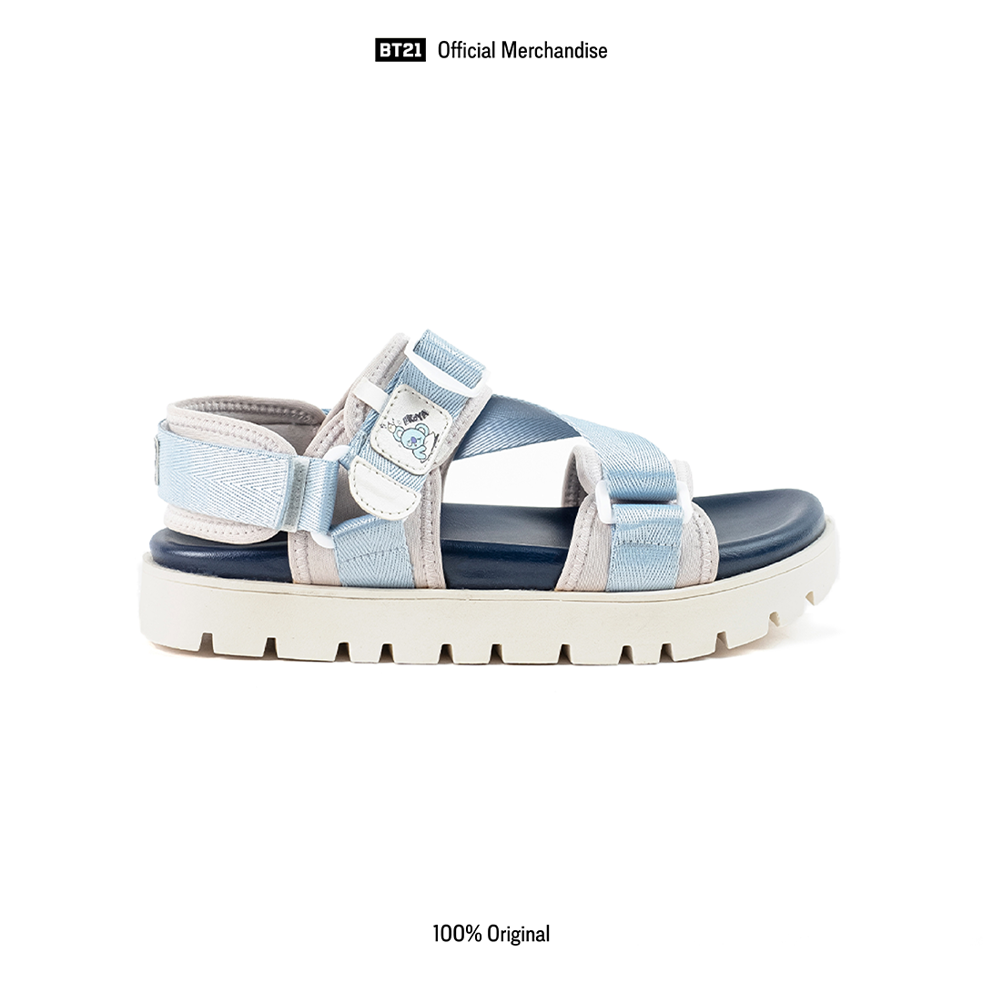 BT21 Sandals Official Collaboration