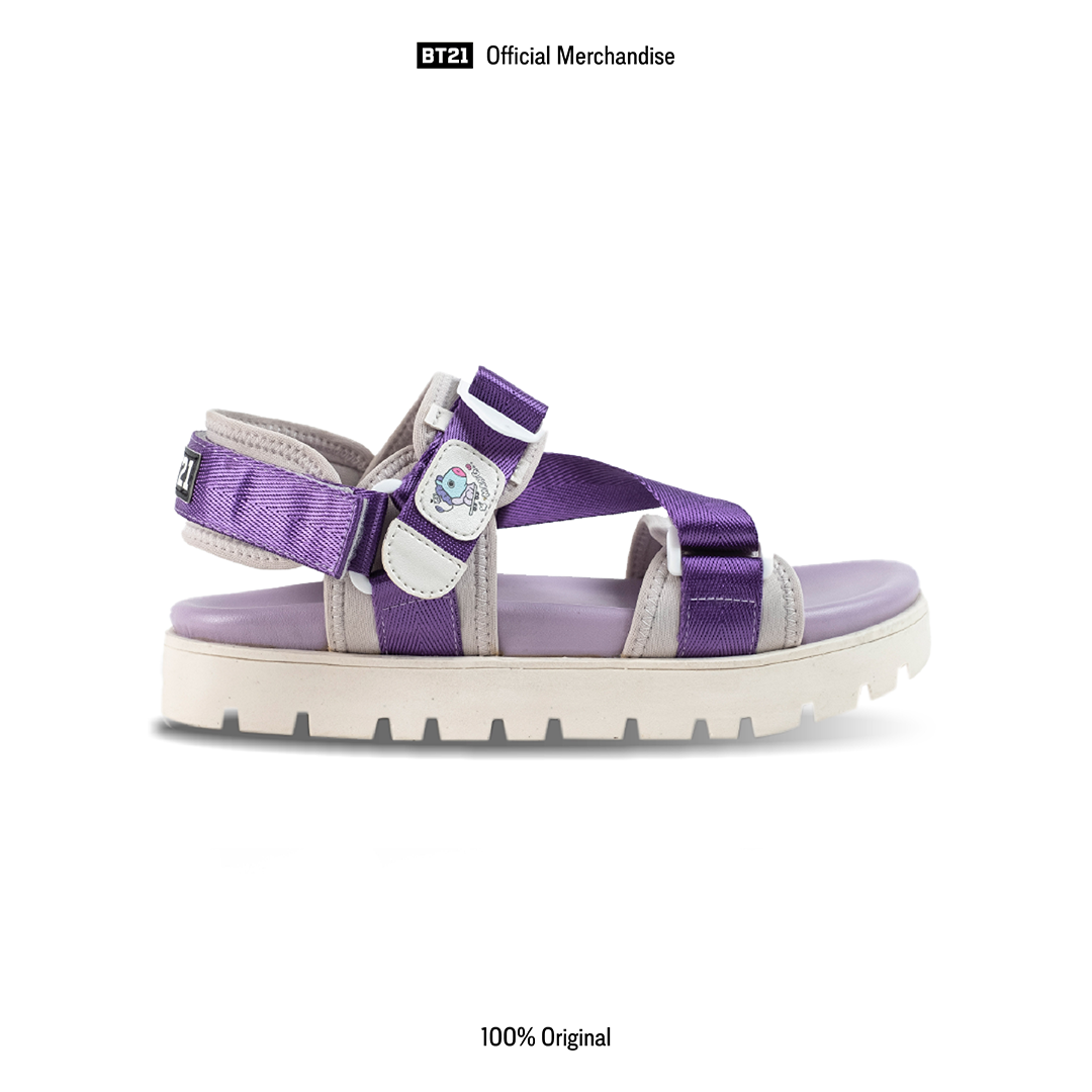 BT21 Sandals Official Collaboration