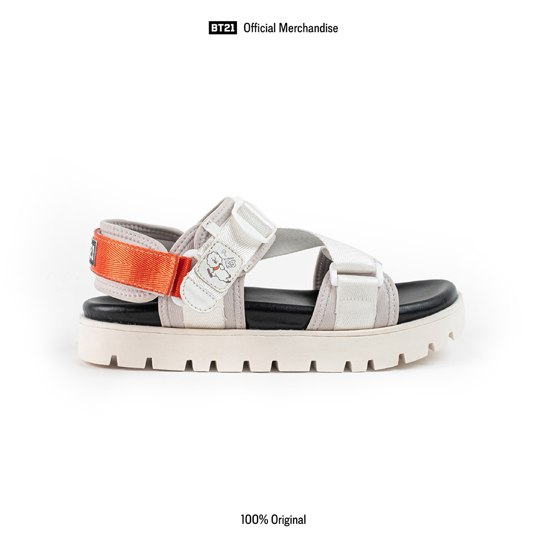 BT21 Sandals Official Collaboration