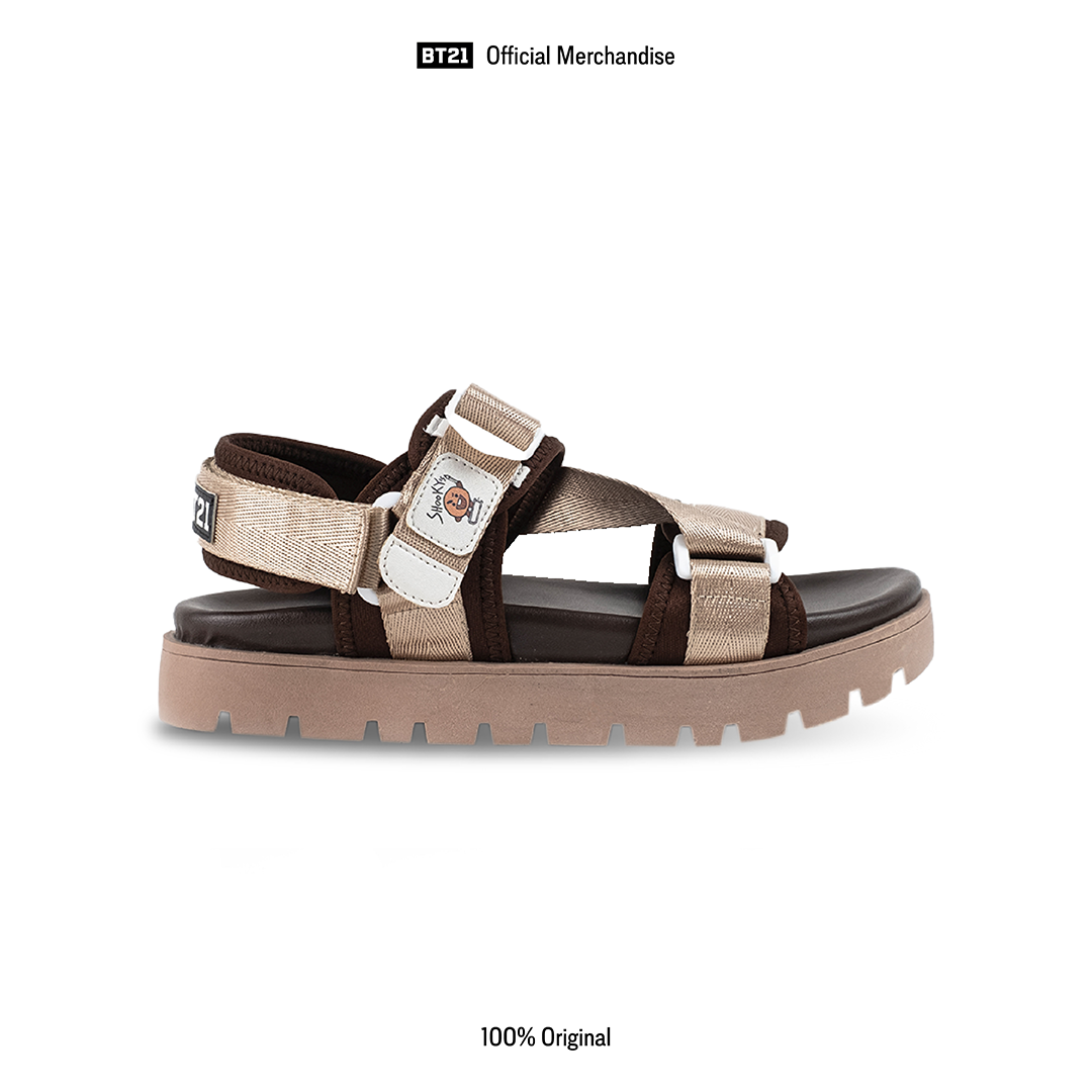 BT21 Sandals Official Collaboration