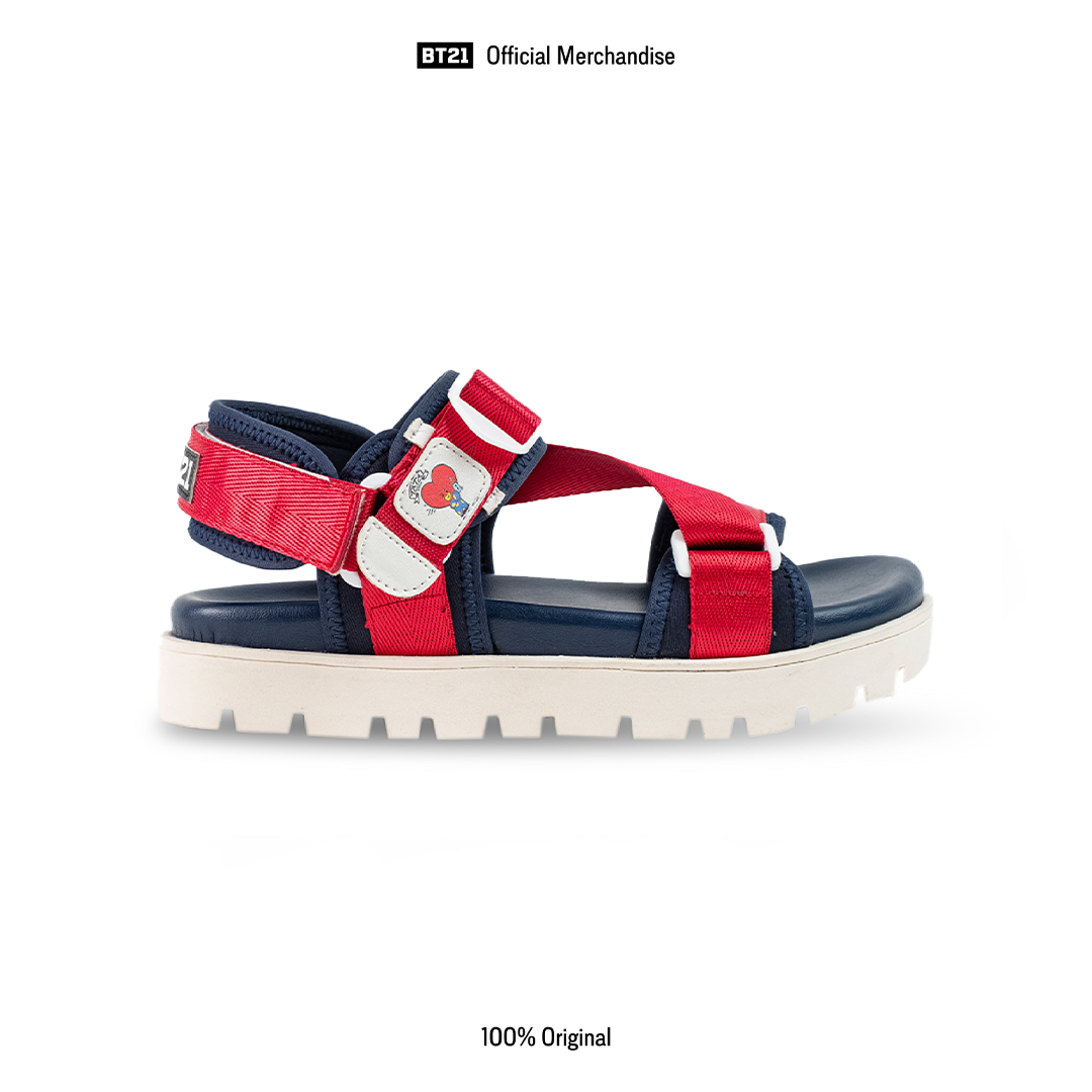 BT21 Sandals Official Collaboration